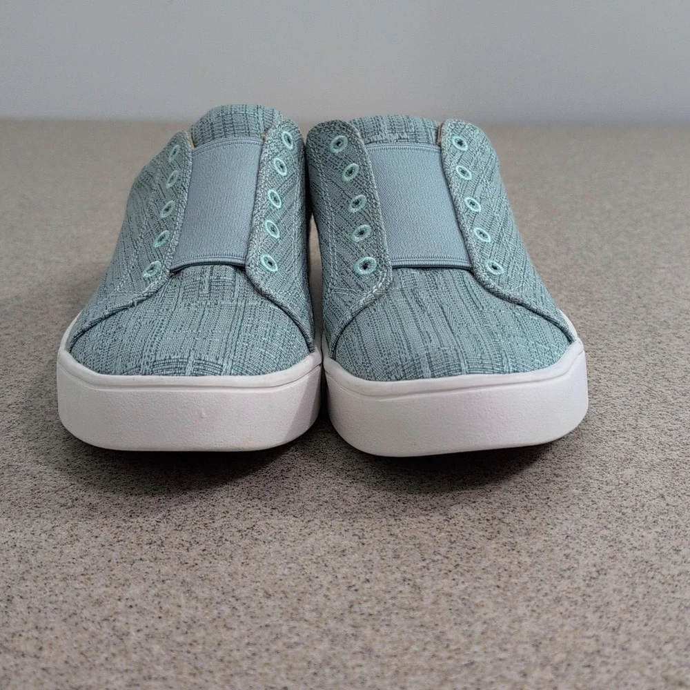 Revitalign Orthotic Woven Sneaker Mules, Shoes, Harmony Pedal, Women's Size 9B - Picture 4 of 11